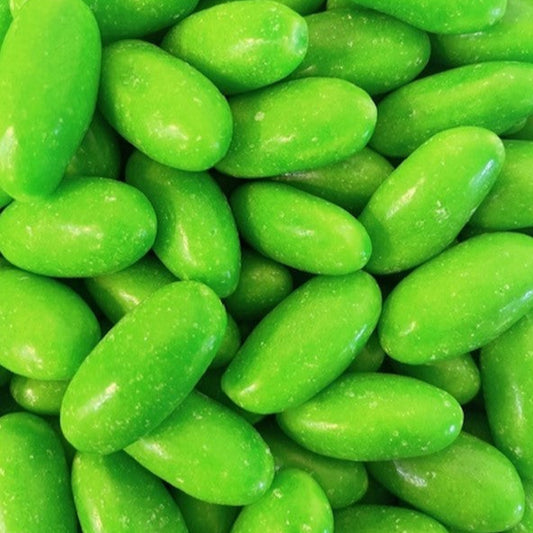 Spearmint Torpedo Candy