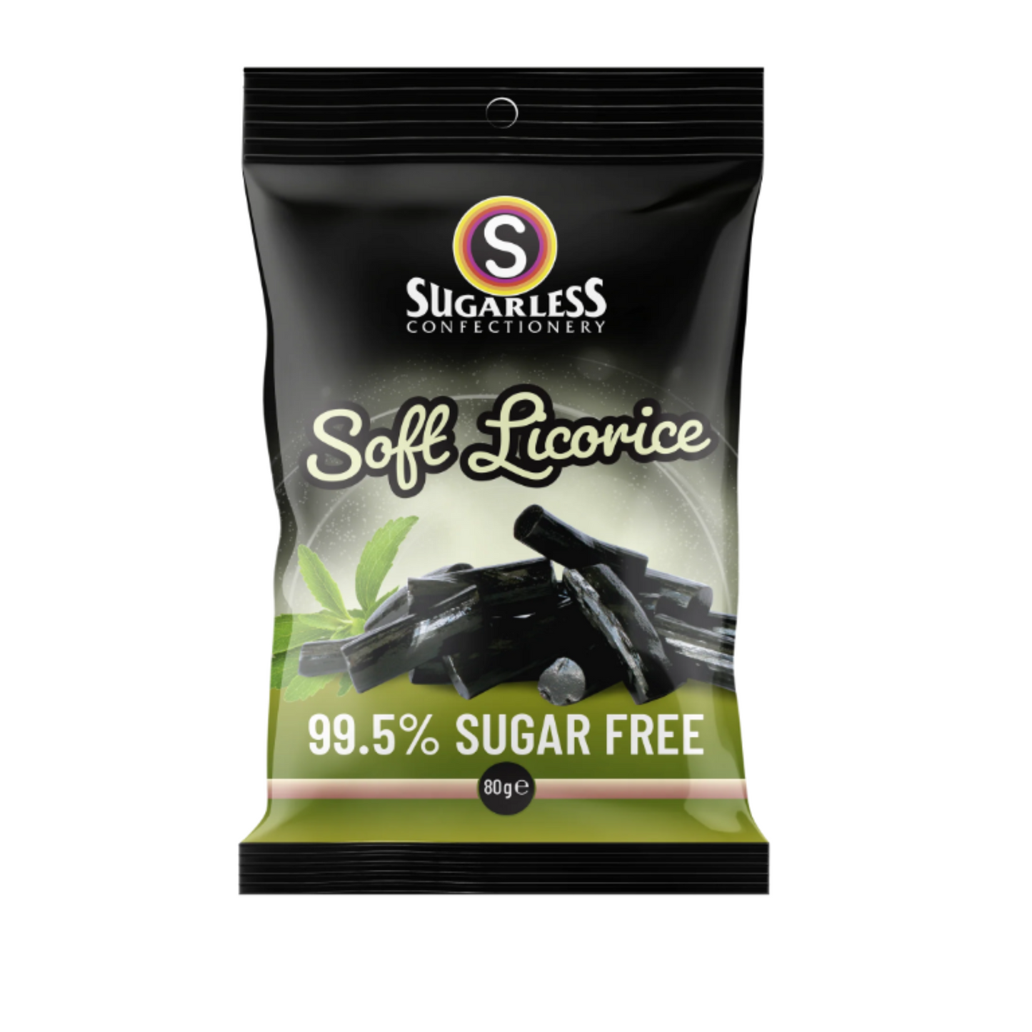 Sugar Free Black Licorice