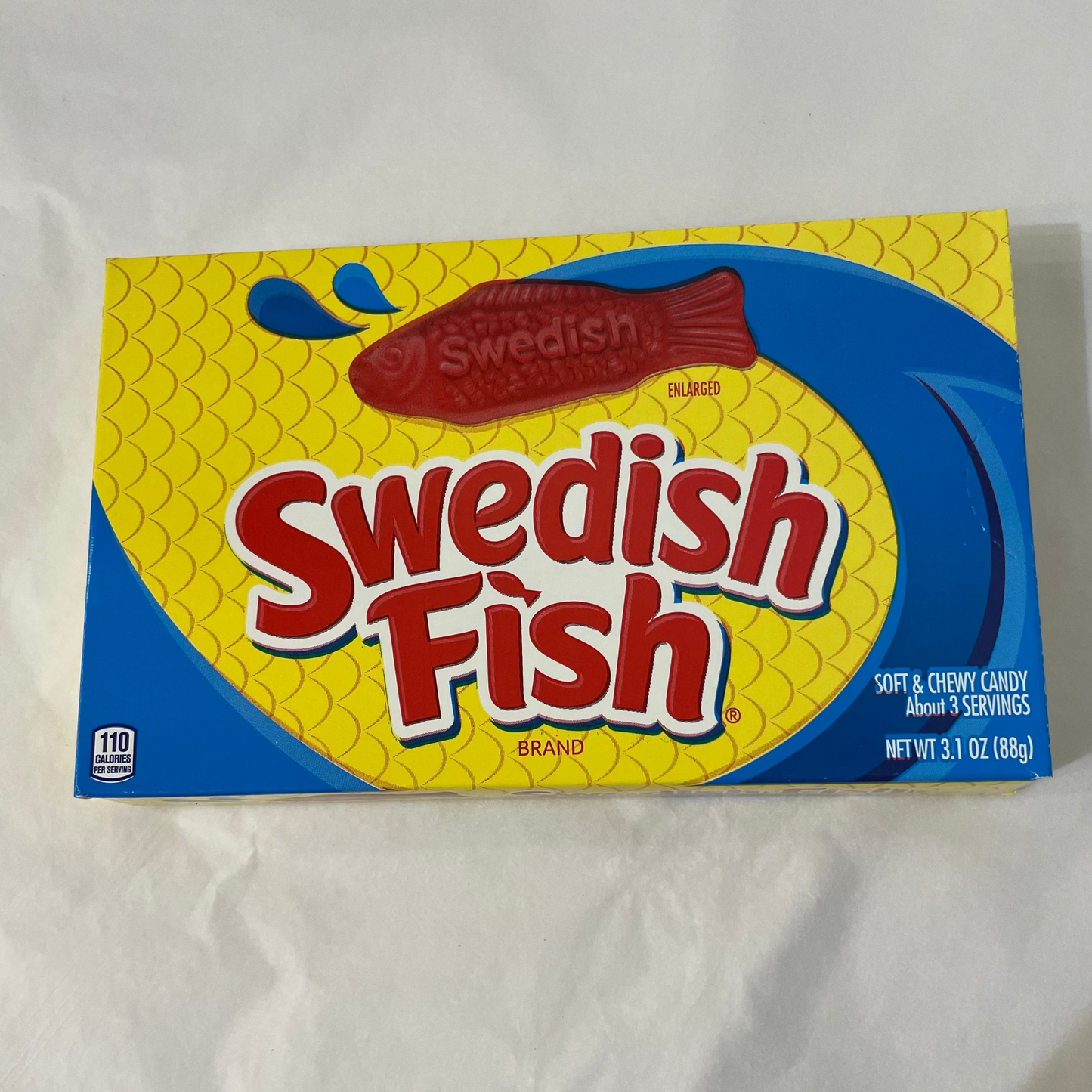 Swedish Fish Candy