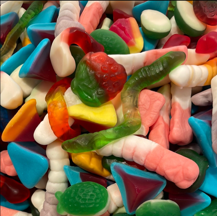 Gummy Mix