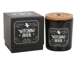 Witching Hour White Sage Candle