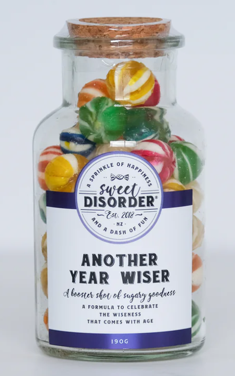 You Rock Candy Gift Jar