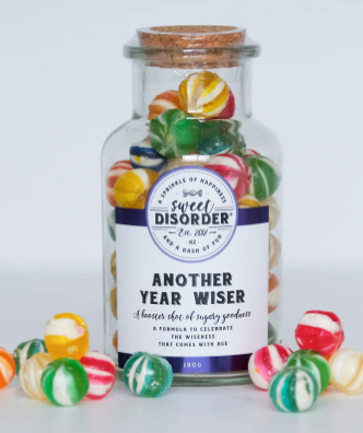 You Rock Candy Gift Jar