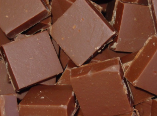 Chocolate Fudge Gift Box - Box of Delights Lolly Shop