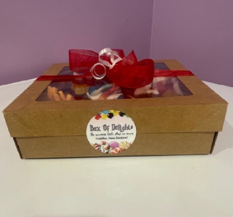 Irish Cream Fudge Gift Box