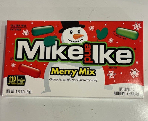 Mike & Ike Merry Mix 120g Box | Box Of Delights