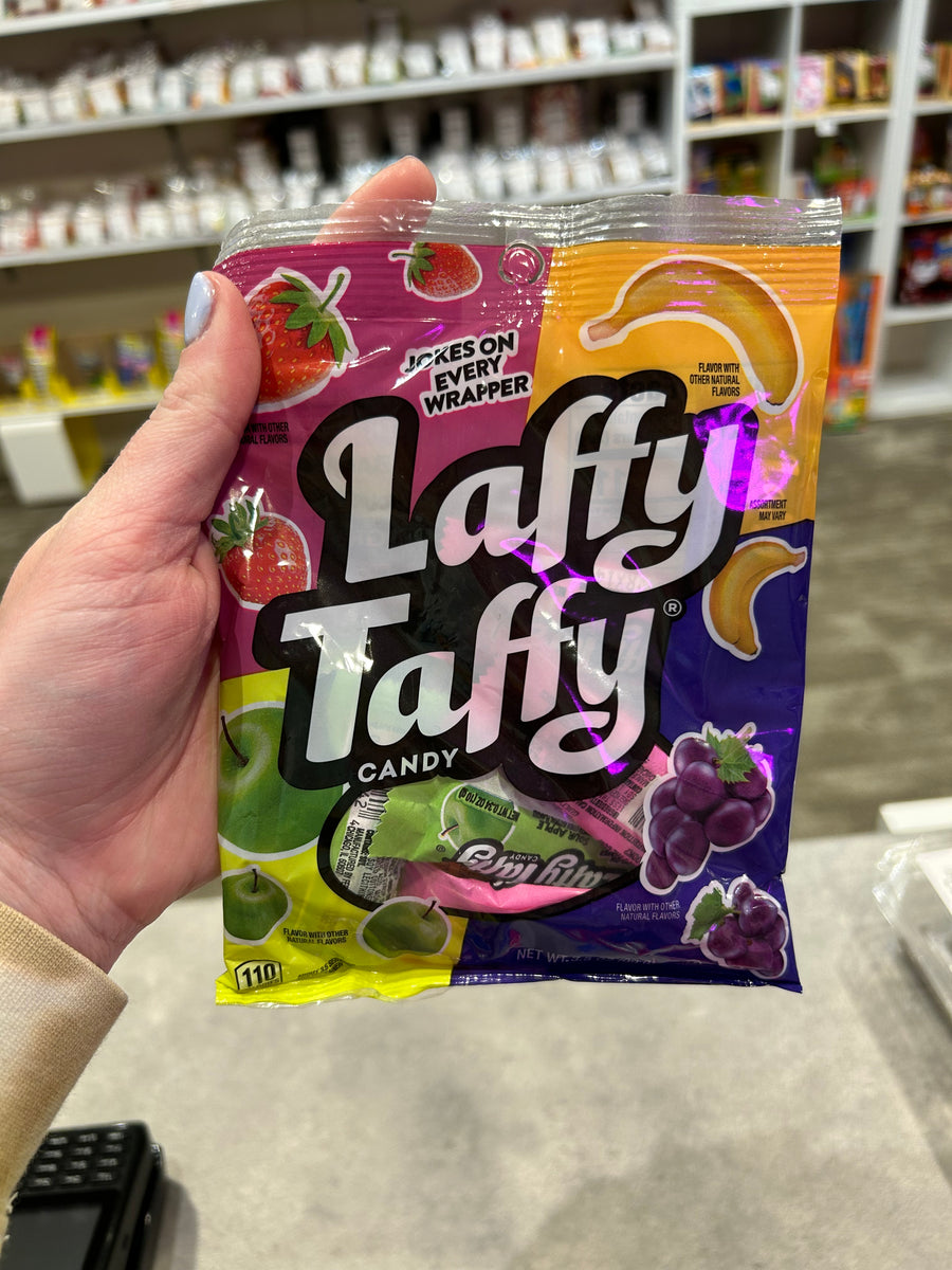 Laffy Taffy Assorted Bag Box Of Delights New Zealand