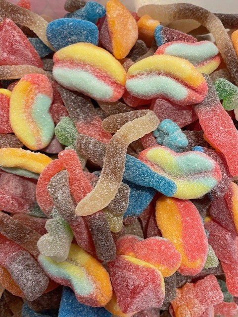 Sour