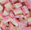 Fudge, Nougat, Coconut Ice