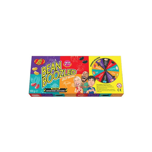 Bean-Boozled Game