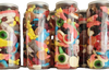 Halloween Party Mix - 350g Resealable Can