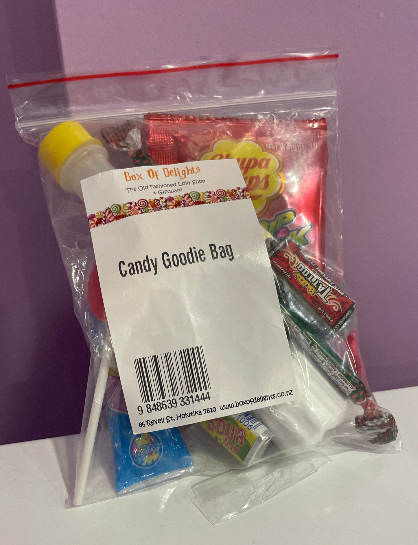 $5 Lolly Bag