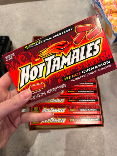 Hot Tamales