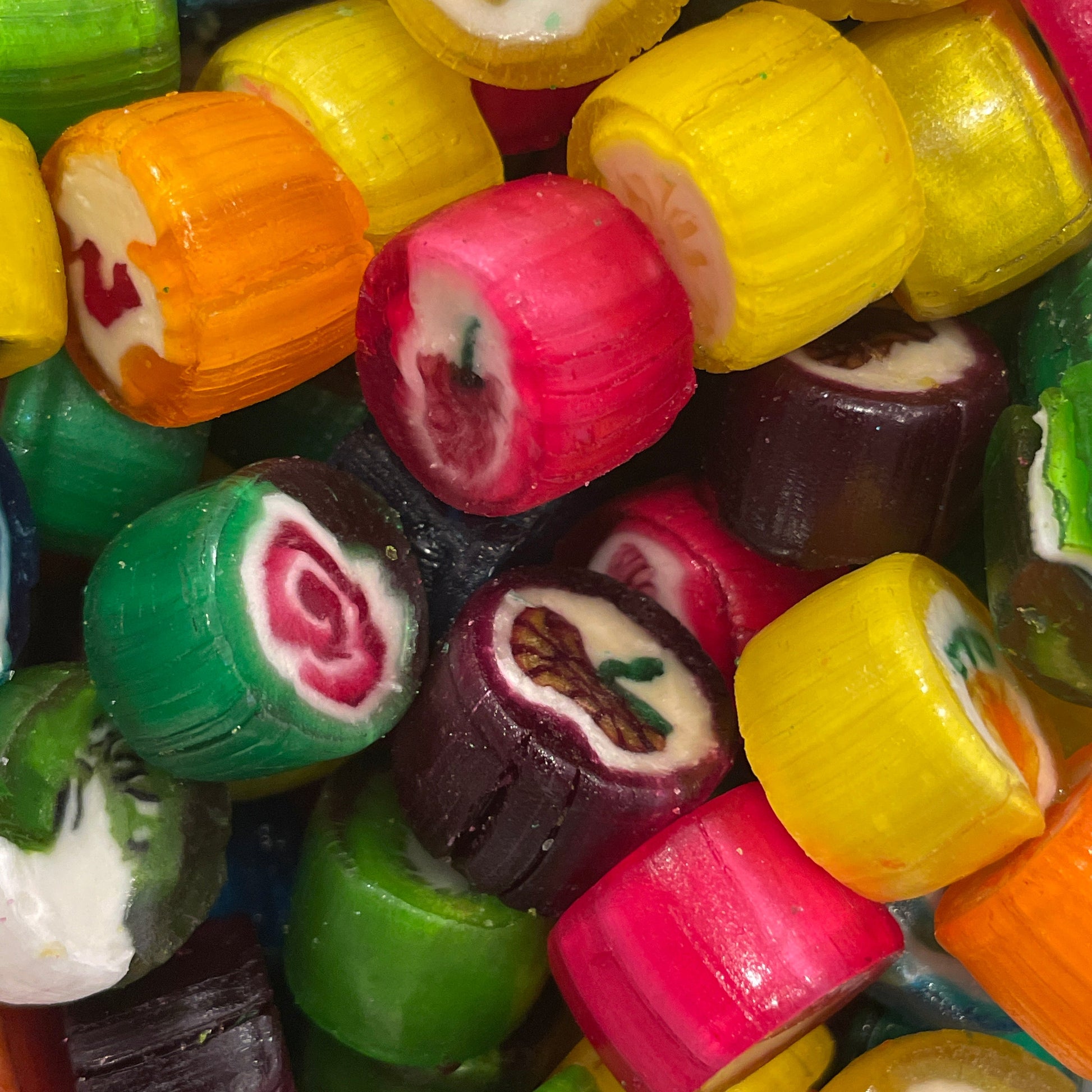 Assorted Rock Candy 150g