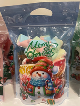 Load image into Gallery viewer, Box of Delights Christmas Candy Bags