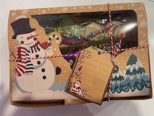 Box of Delights Xmas Novelty Box