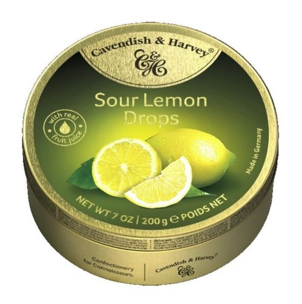Cavendish & Harvey Sour Lemon