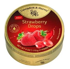 Cavendish & Harvey Strawberry Drop