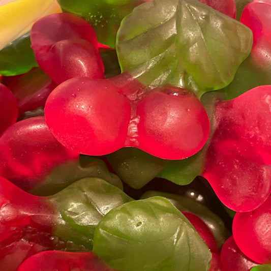 Cherries Gummies