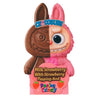 Chocobubu With Strawberry Filling and Popping Candy