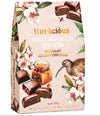 Chocolate Sea Salt Caramels