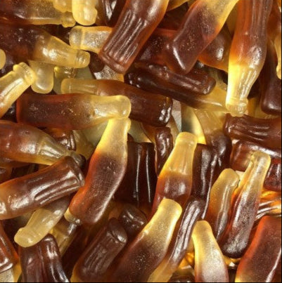 Cola Bottles Candy