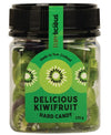 Delicious Kiwifruit Rock Candy