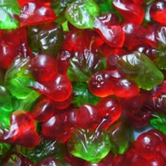Gummy Cherries
