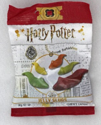 Harry Potter Jelly Slugs