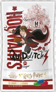 Harry Potter Wizard World Beans