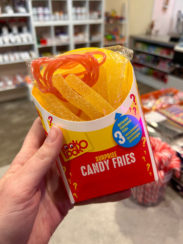 Gummy Fries