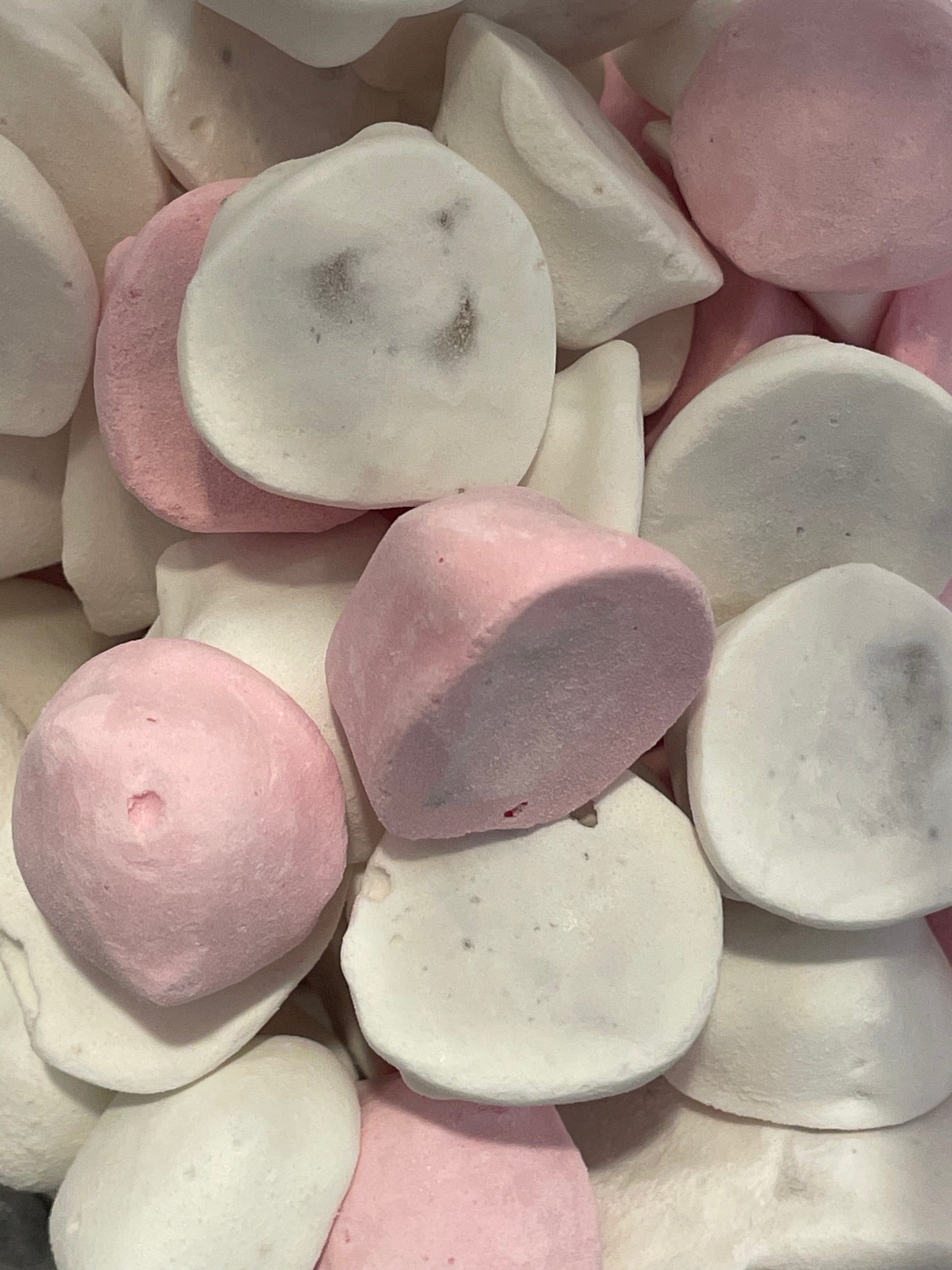 Frosted Caramels