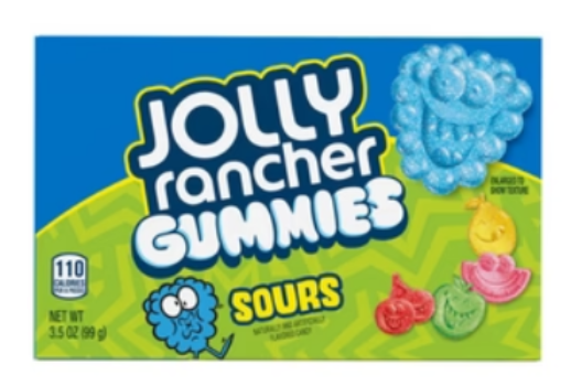 Jolly Rancher Sour Gummies