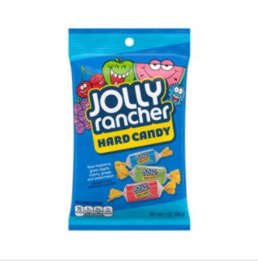 Jolly Rancher 198g Bag
