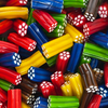 Licorice Fruity Revolvers