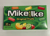 Mike & Ike Original Fruits 120g Box