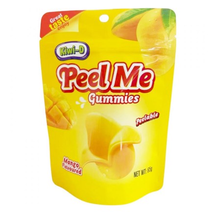 Peel Me Gummies Mango 