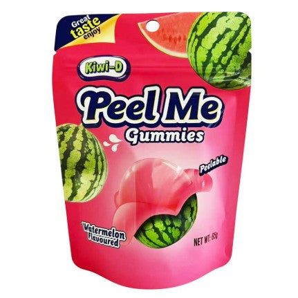 Peel Me Gummies Watermelon