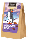 Penguin Poo Chocolate Buttons Gift Bag