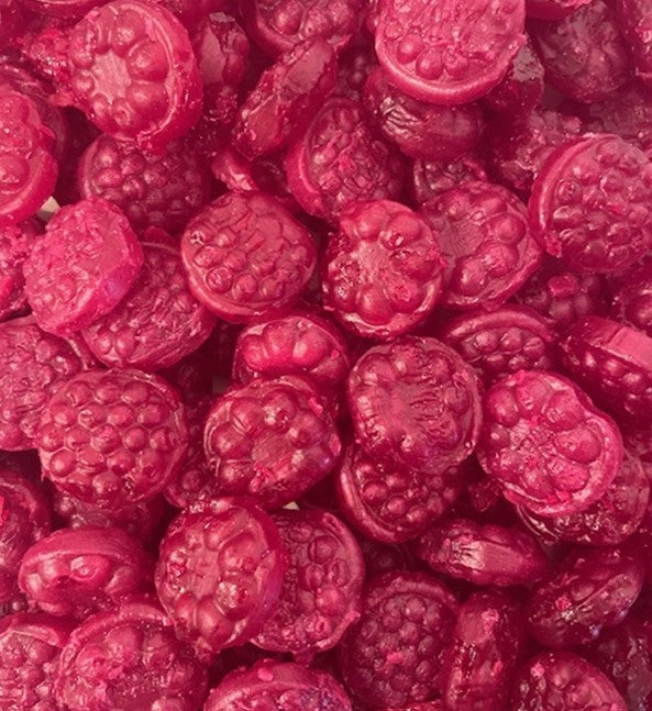 Raspberry Drops