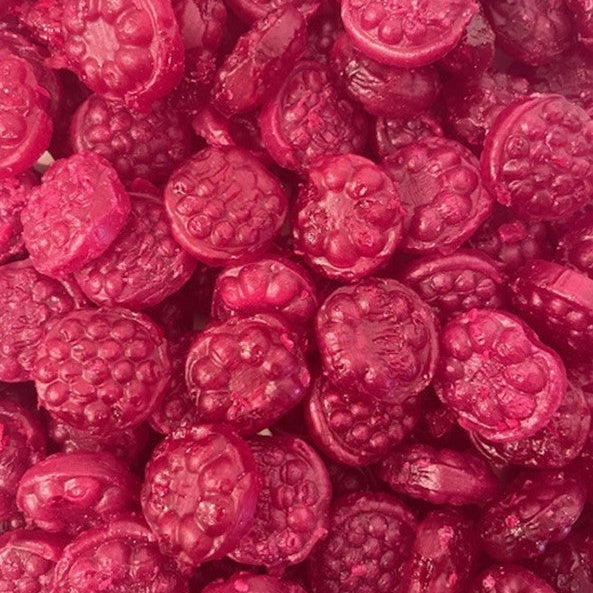 Raspberry Drops