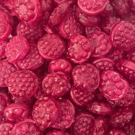 Raspberry Drops