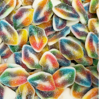Sour Multicoloured Lips