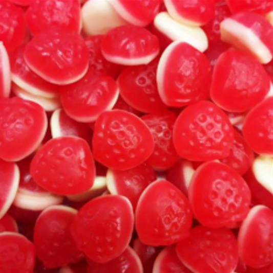 Strawberries and Cream