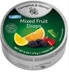 Cavendish & Harvey Sugar Free Mixed Fruit Drops