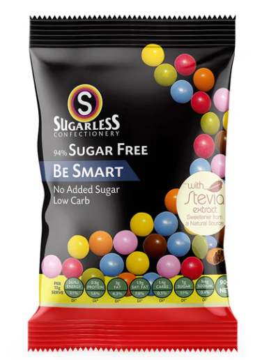 Sugarless Be Smart Chocolate Beans