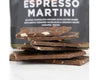 Remarkable Chocolate Bark Hazelnut Espresso Martini - 125G