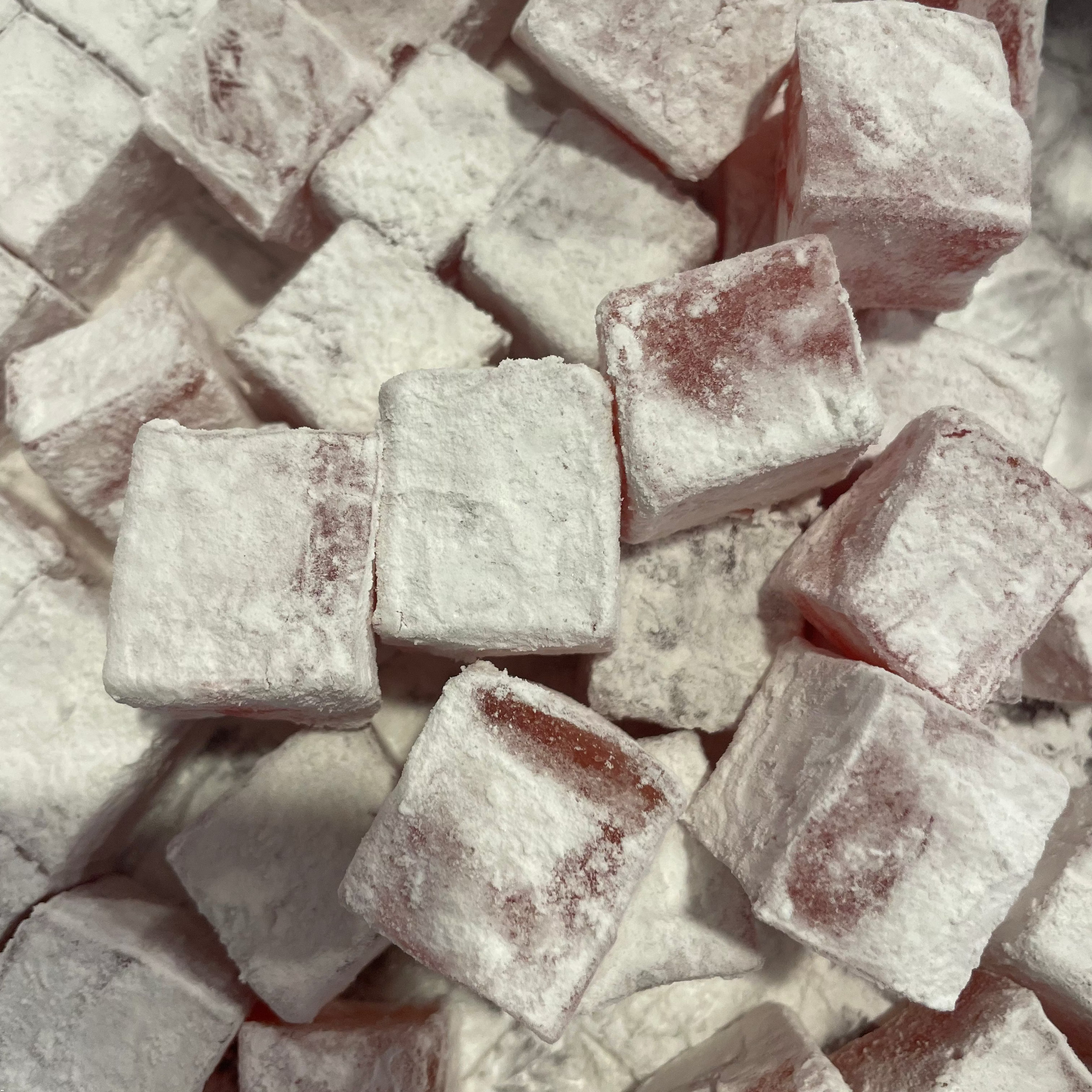 Rose Turkish Delight