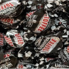 Walker's Licorice Toffees