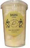 Hand Made Banana Candy Floss